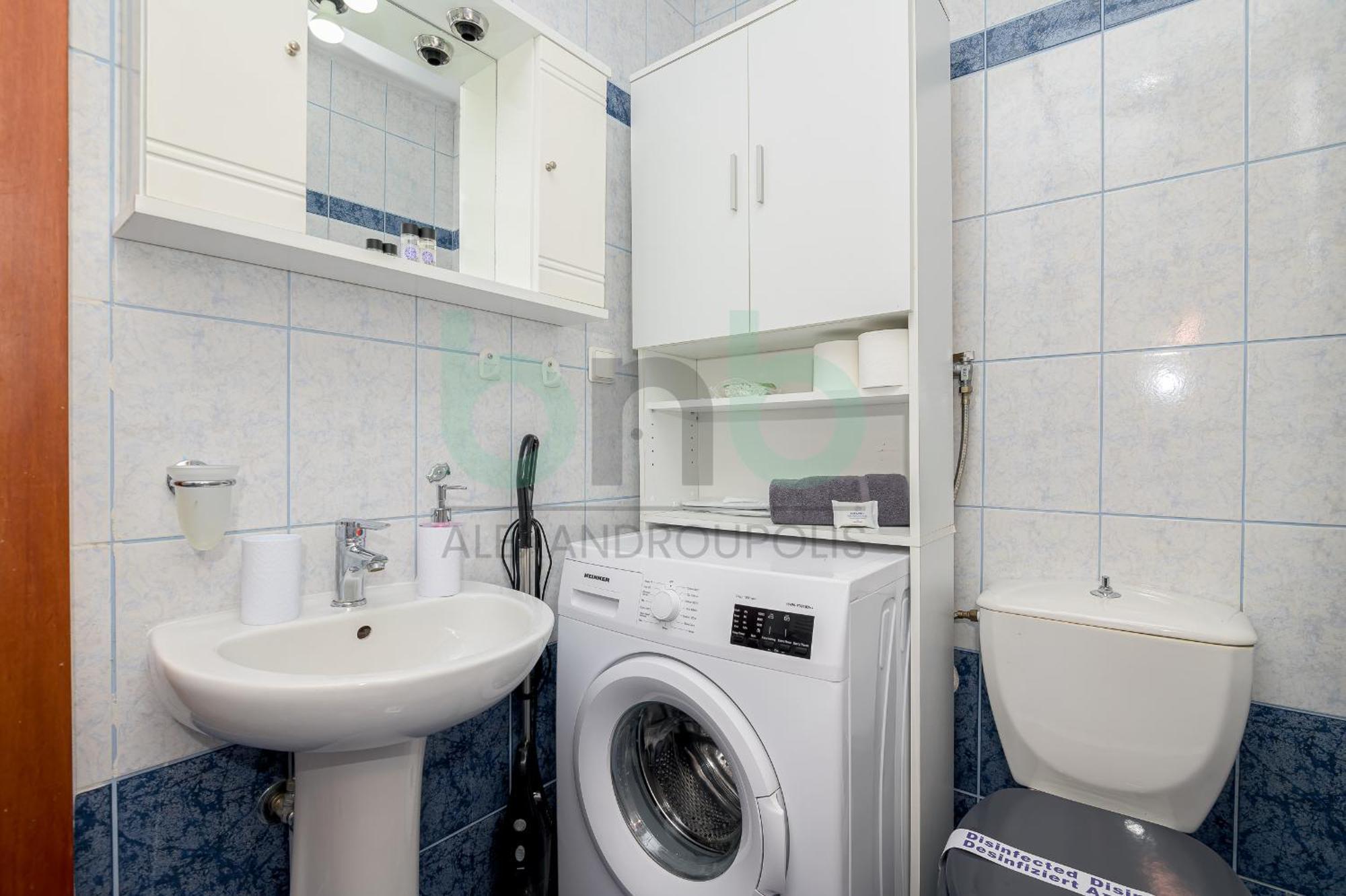 Appartement Seaside Alexandroúpoli