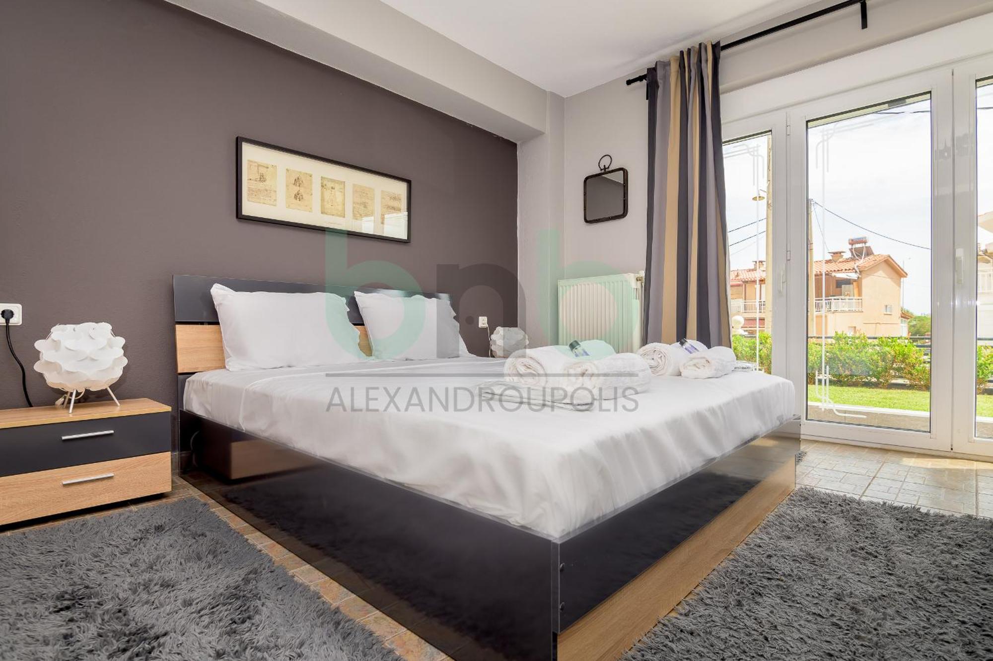 Appartement Seaside