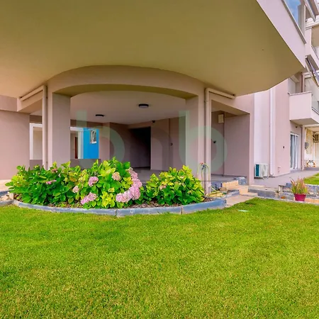 Seaside Apartment Alexandroupoli Exterior foto